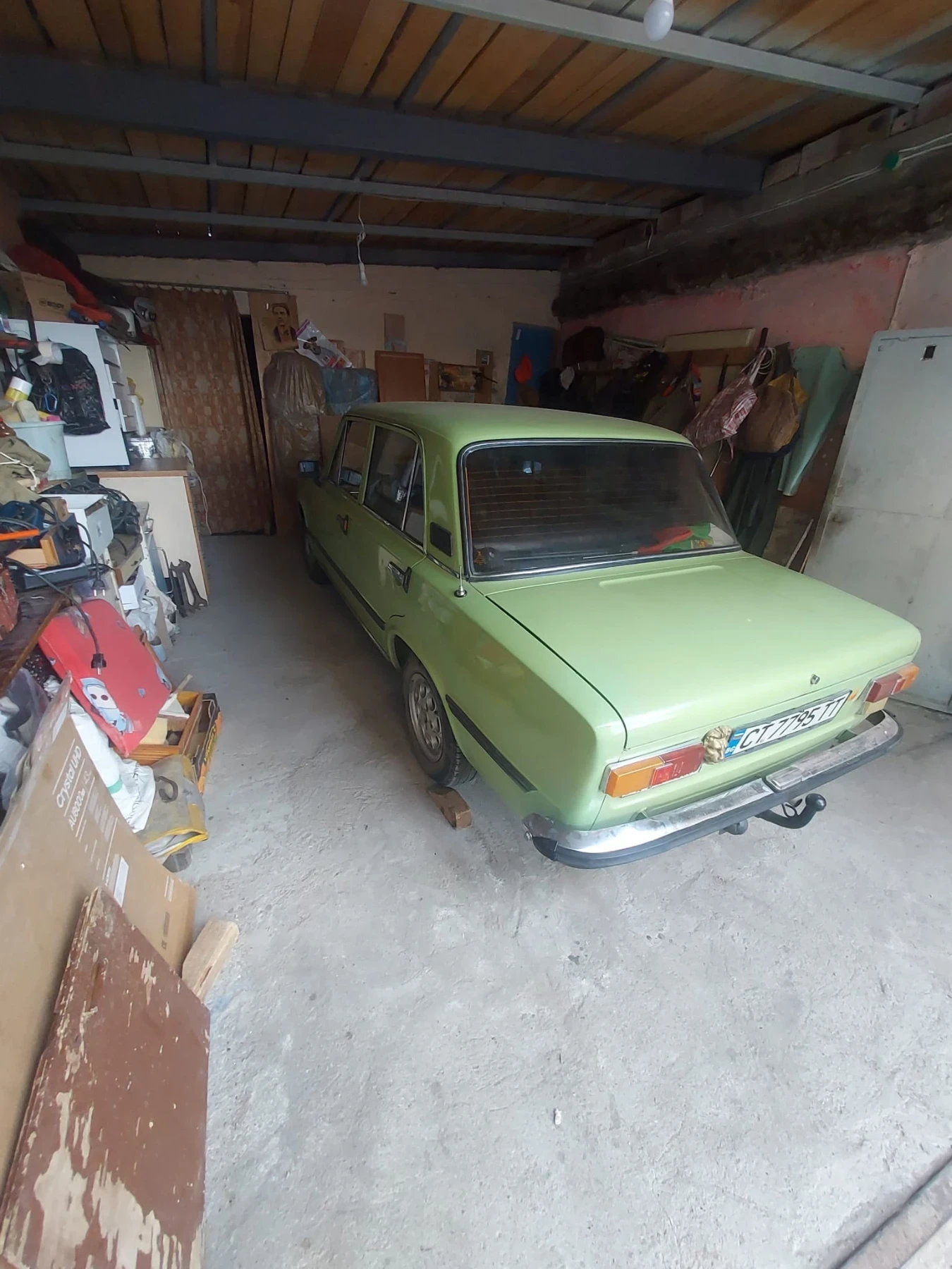 Lada 2101, снимка 4 - Автомобили и джипове - 54001658