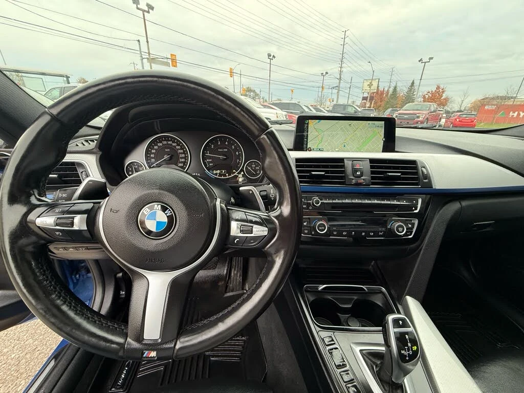 BMW 340 XDRIVE M PACK| HARMAN/KARDON| HUD| КАМЕРА, снимка 9 - Автомобили и джипове - 54116344