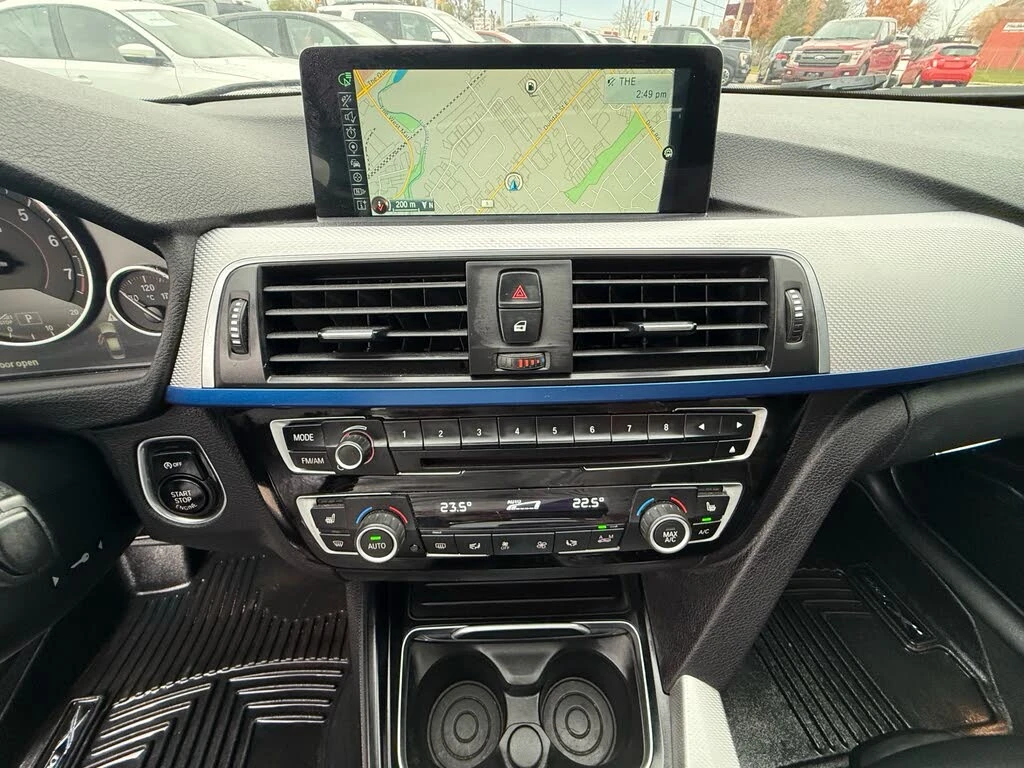 BMW 340 XDRIVE M PACK| HARMAN/KARDON| HUD| КАМЕРА, снимка 13 - Автомобили и джипове - 54116344