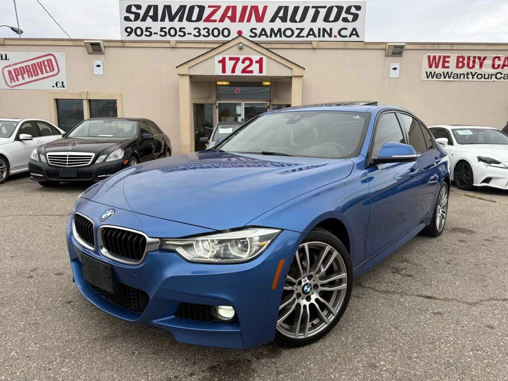 BMW 340 XDRIVE M PACK| HARMAN/KARDON| HUD| КАМЕРА | Auto.bg — изображение 1