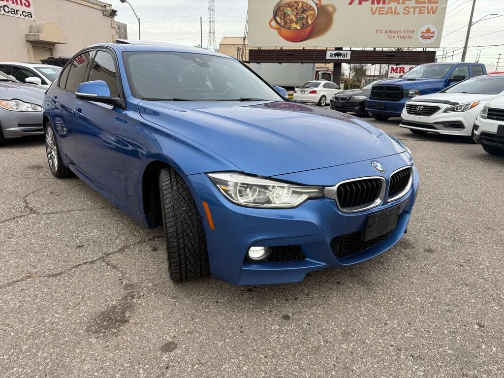 BMW 340 XDRIVE M PACK| HARMAN/KARDON| HUD| КАМЕРА, снимка 3 - Автомобили и джипове - 54116344