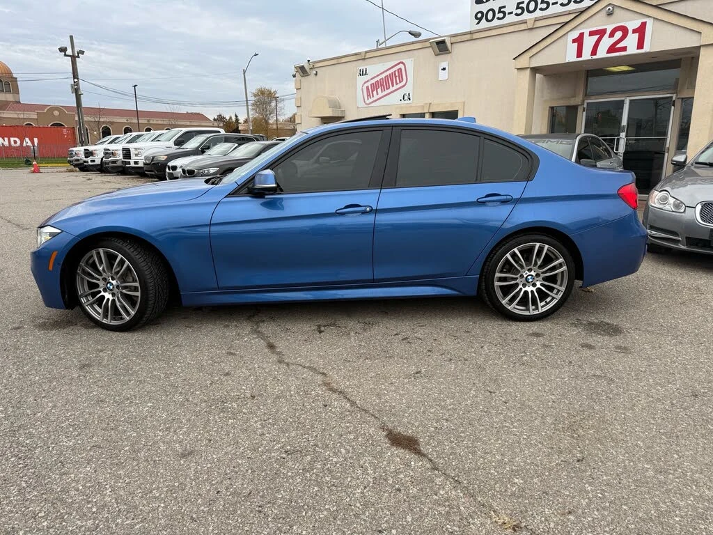 BMW 340 XDRIVE M PACK| HARMAN/KARDON| HUD| КАМЕРА, снимка 4 - Автомобили и джипове - 54116344