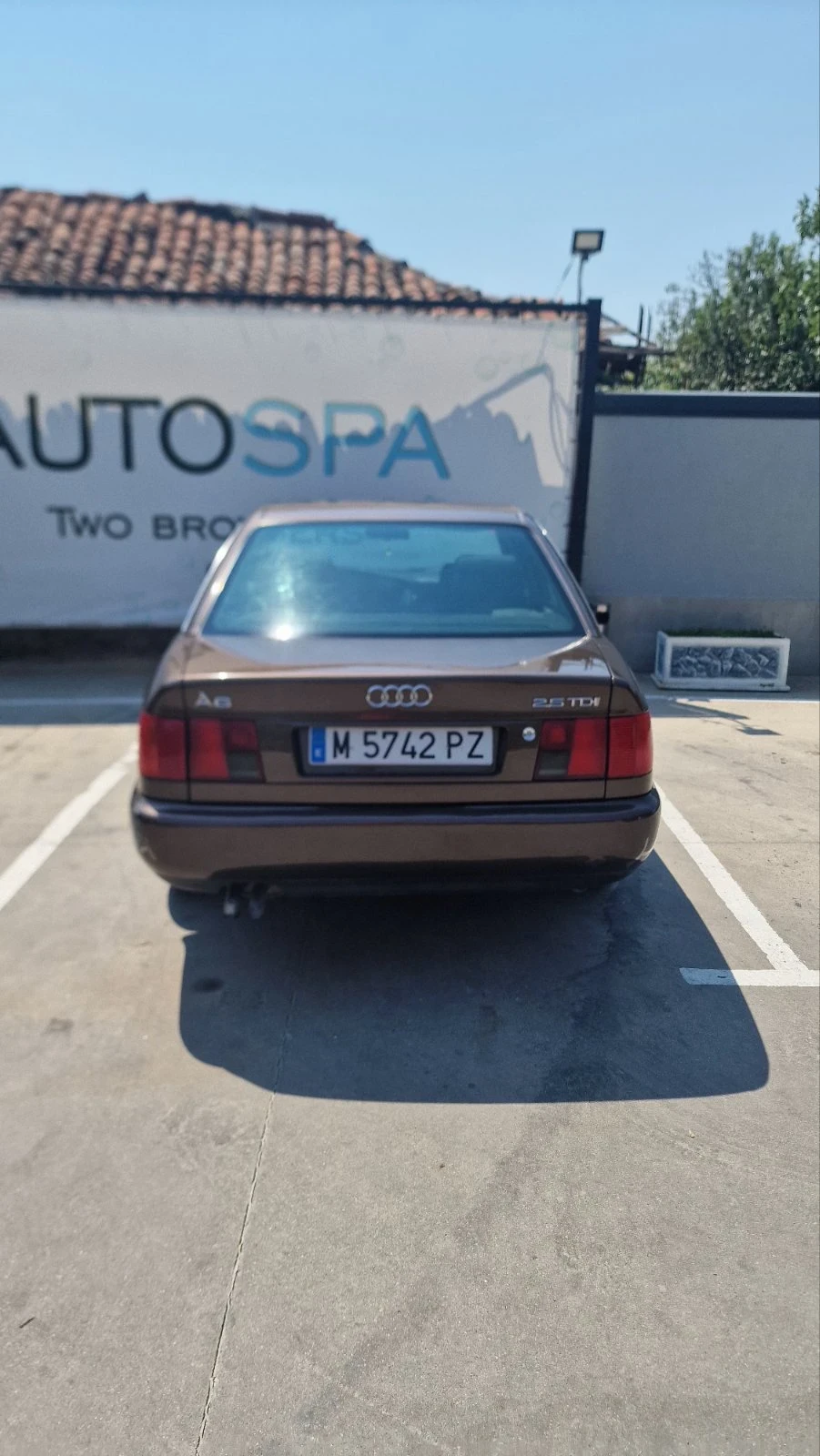 Audi A6, снимка 6 - Автомобили и джипове - 54238636