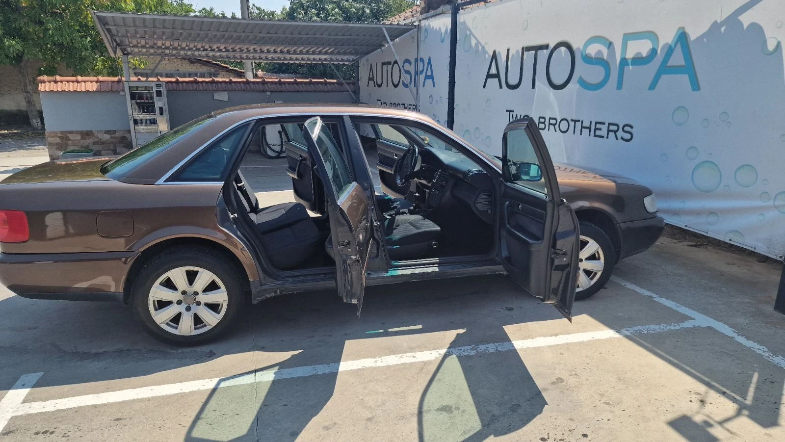 Audi A6, снимка 3 - Автомобили и джипове - 54238636