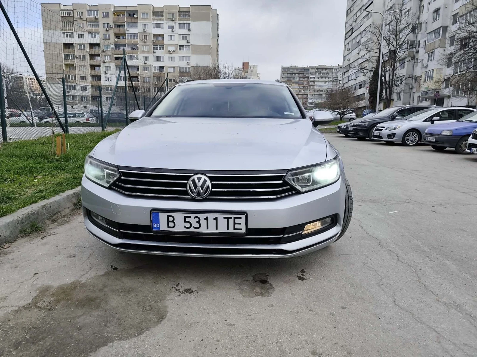 VW Passat 2.0TDI-150кс 6ск ТОП