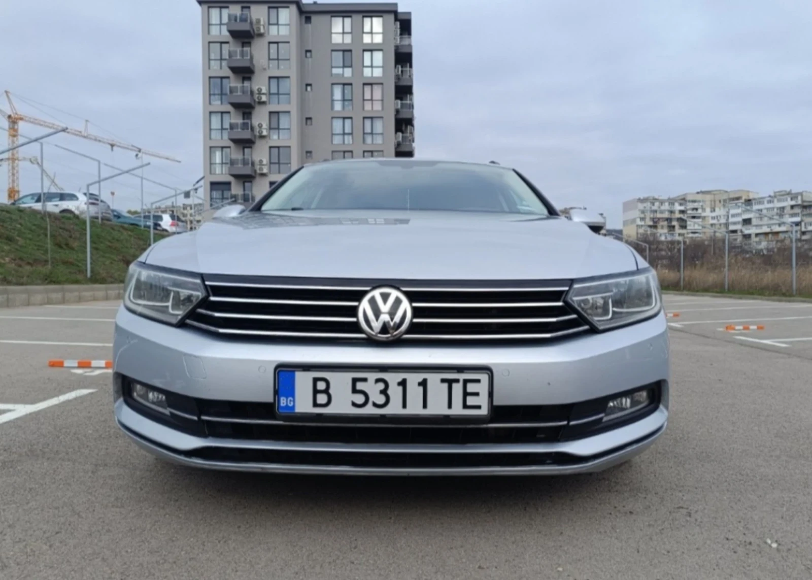 VW Passat 2.0TDI-150кс 6ск ТОП, снимка 6 - Автомобили и джипове - 54307889