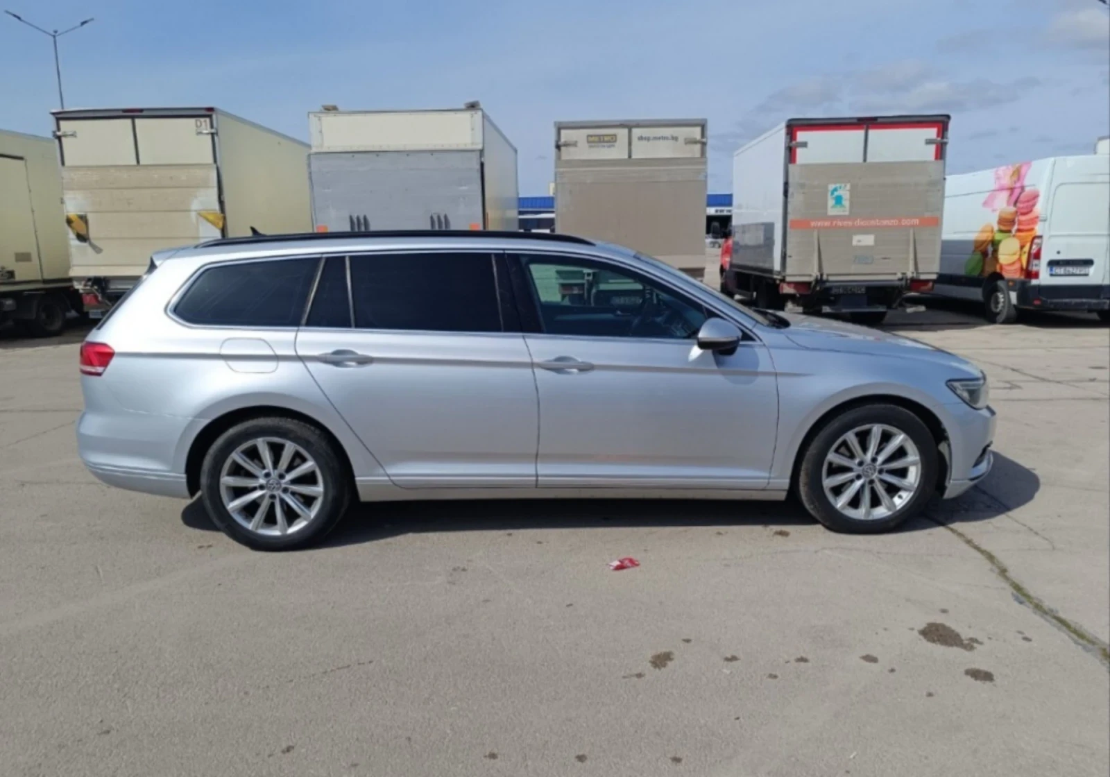 VW Passat 2.0TDI-150кс 6ск ТОП, снимка 8 - Автомобили и джипове - 54307889