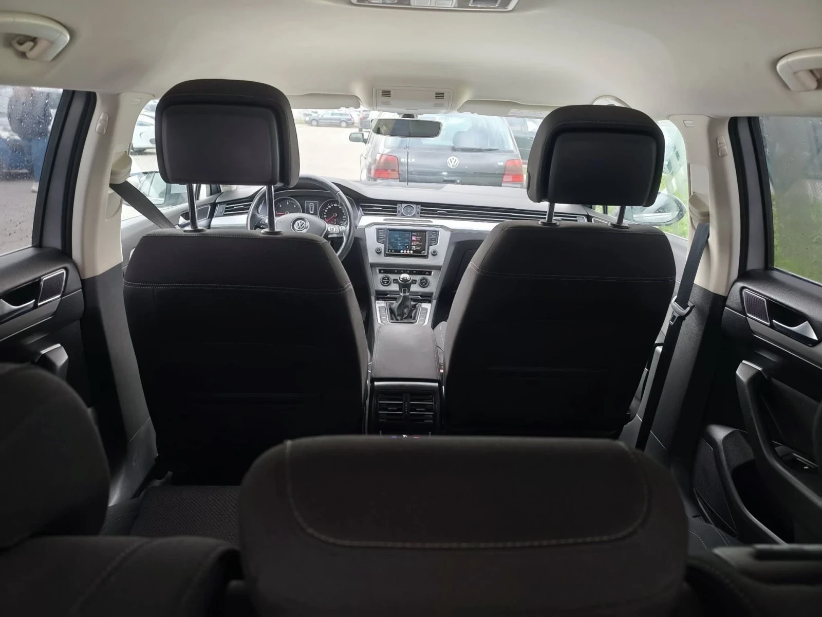 VW Passat 2.0TDI-150кс 6ск ТОП, снимка 12 - Автомобили и джипове - 54307889