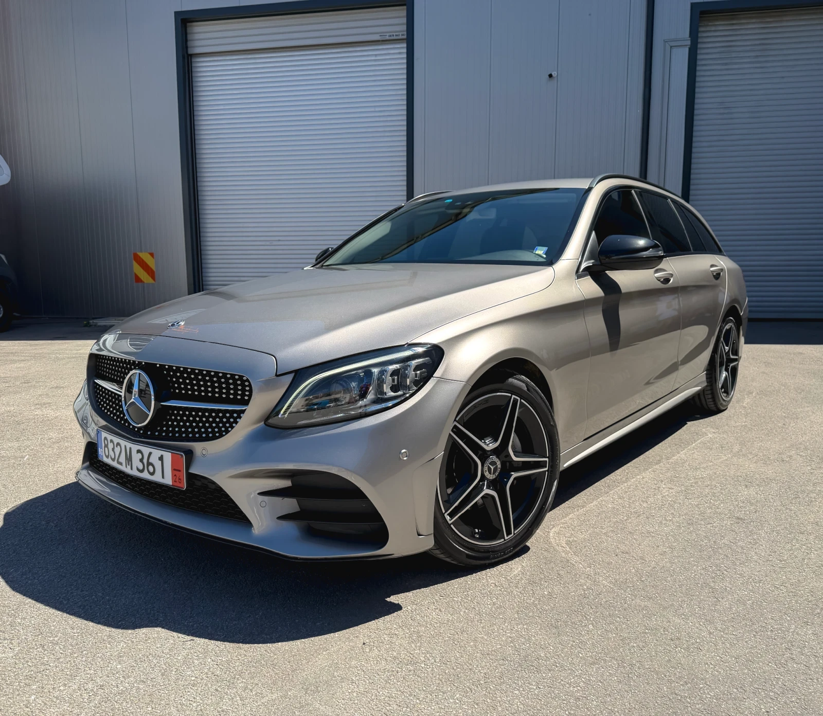 Mercedes-Benz C 220 | AMG-Line | NIGHT