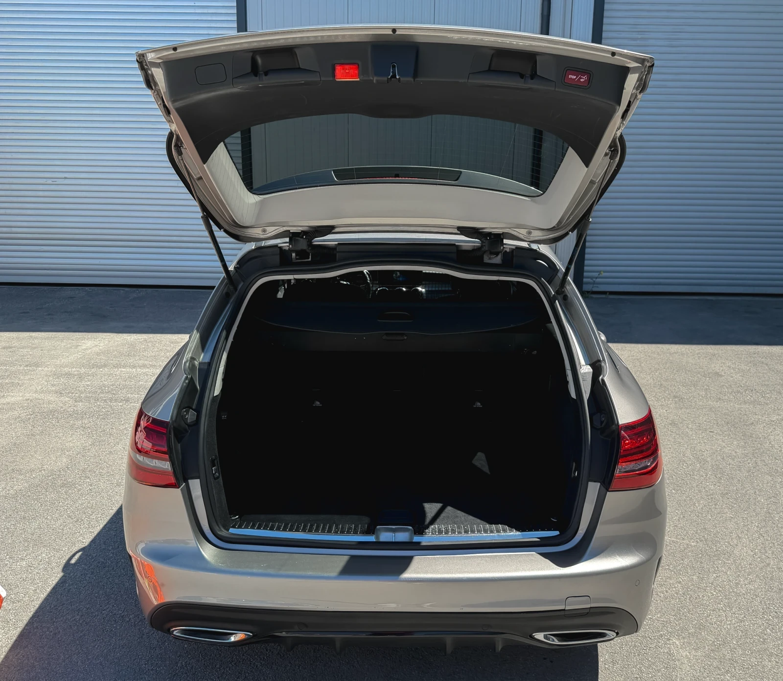 Mercedes-Benz C 220 | AMG-Line | NIGHT | Mobile.bg � ����������� 5