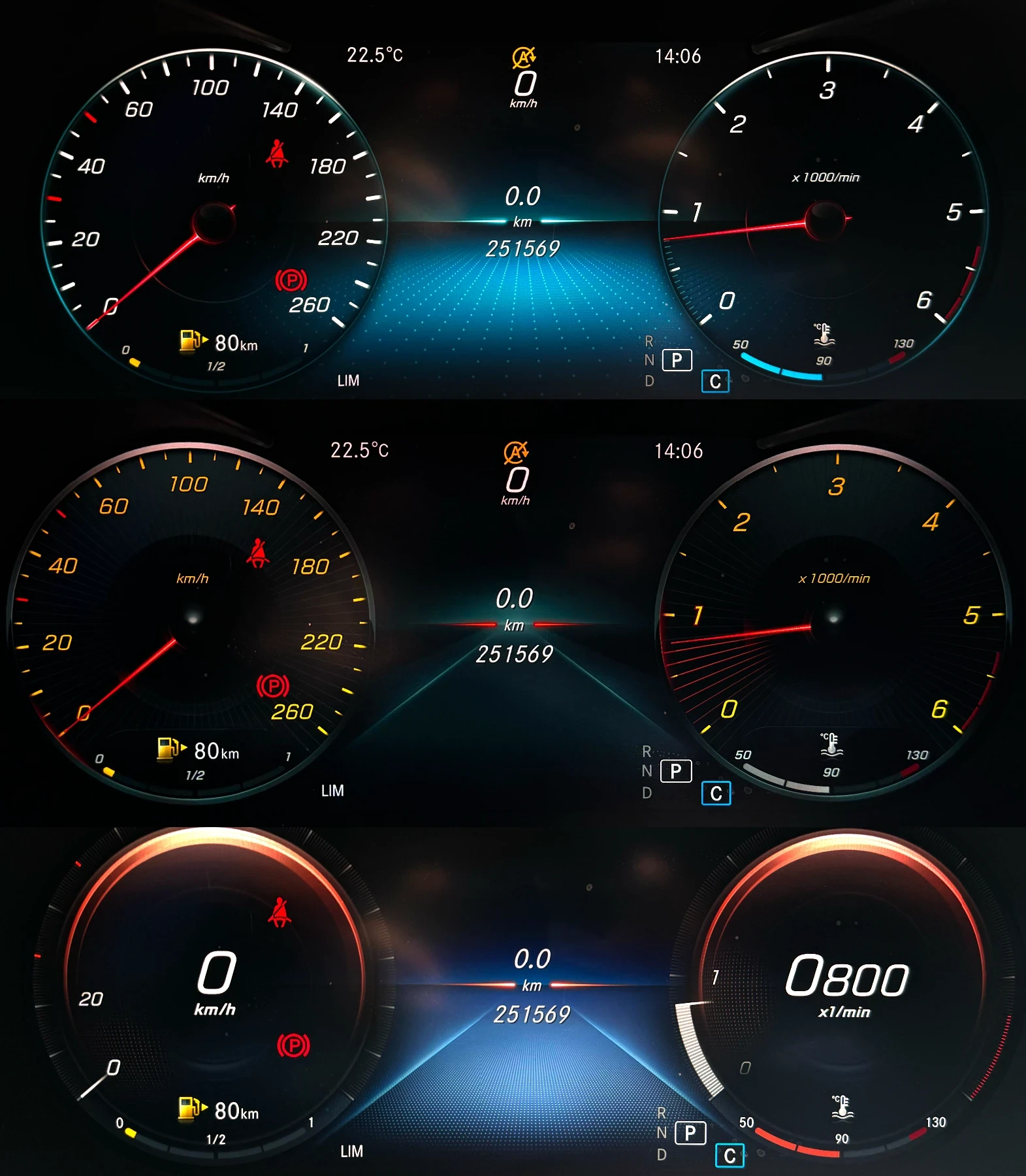 Mercedes-Benz C 220 | AMG-Line | NIGHT | Mobile.bg � ����������� 12