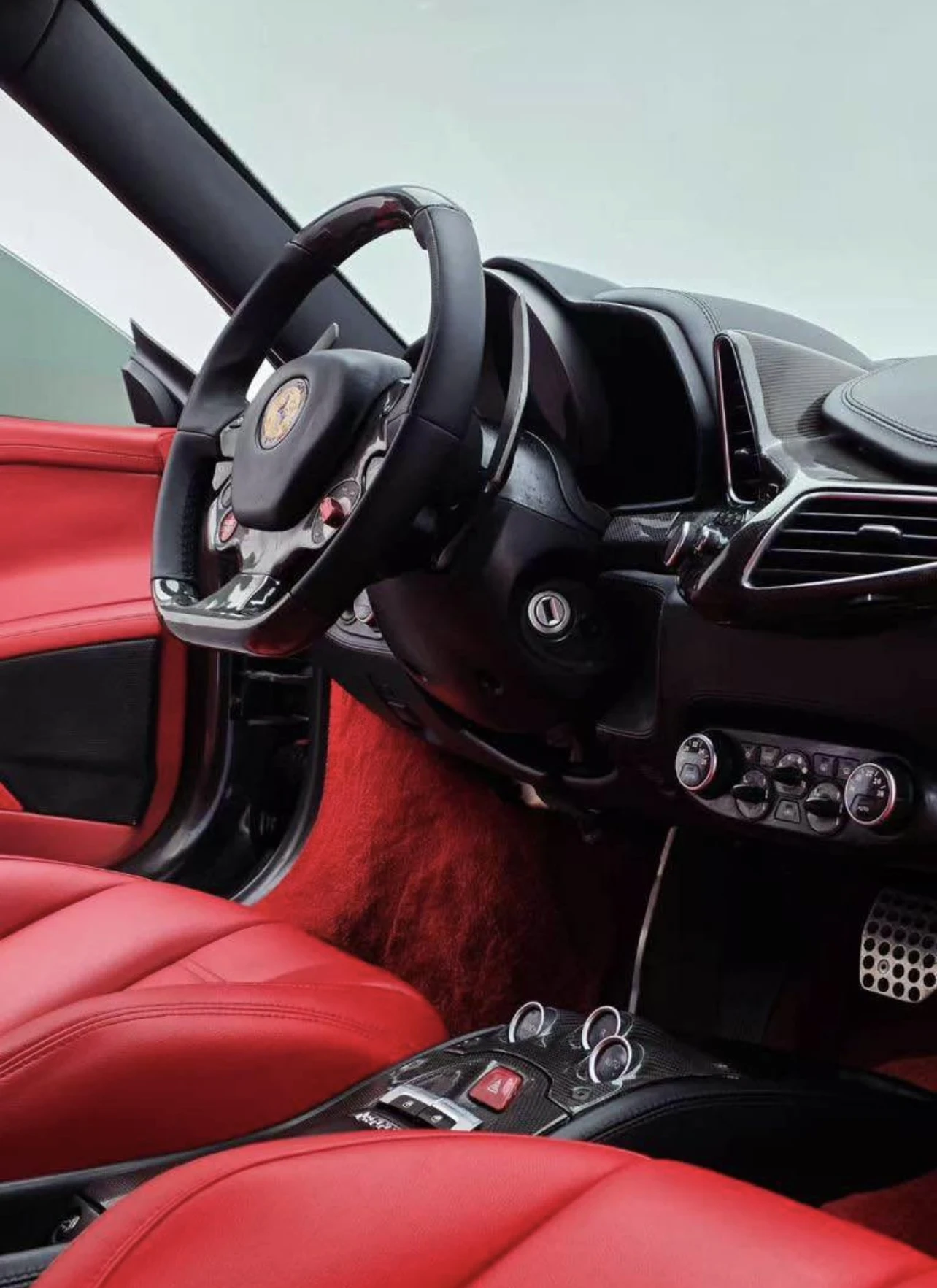Ferrari 458 Italia, снимка 8 - Автомобили и джипове - 54458258