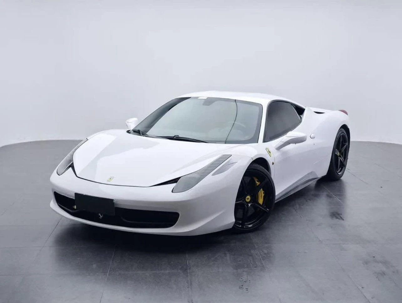 Ferrari 458 Italia, снимка 6 - Автомобили и джипове - 54458258