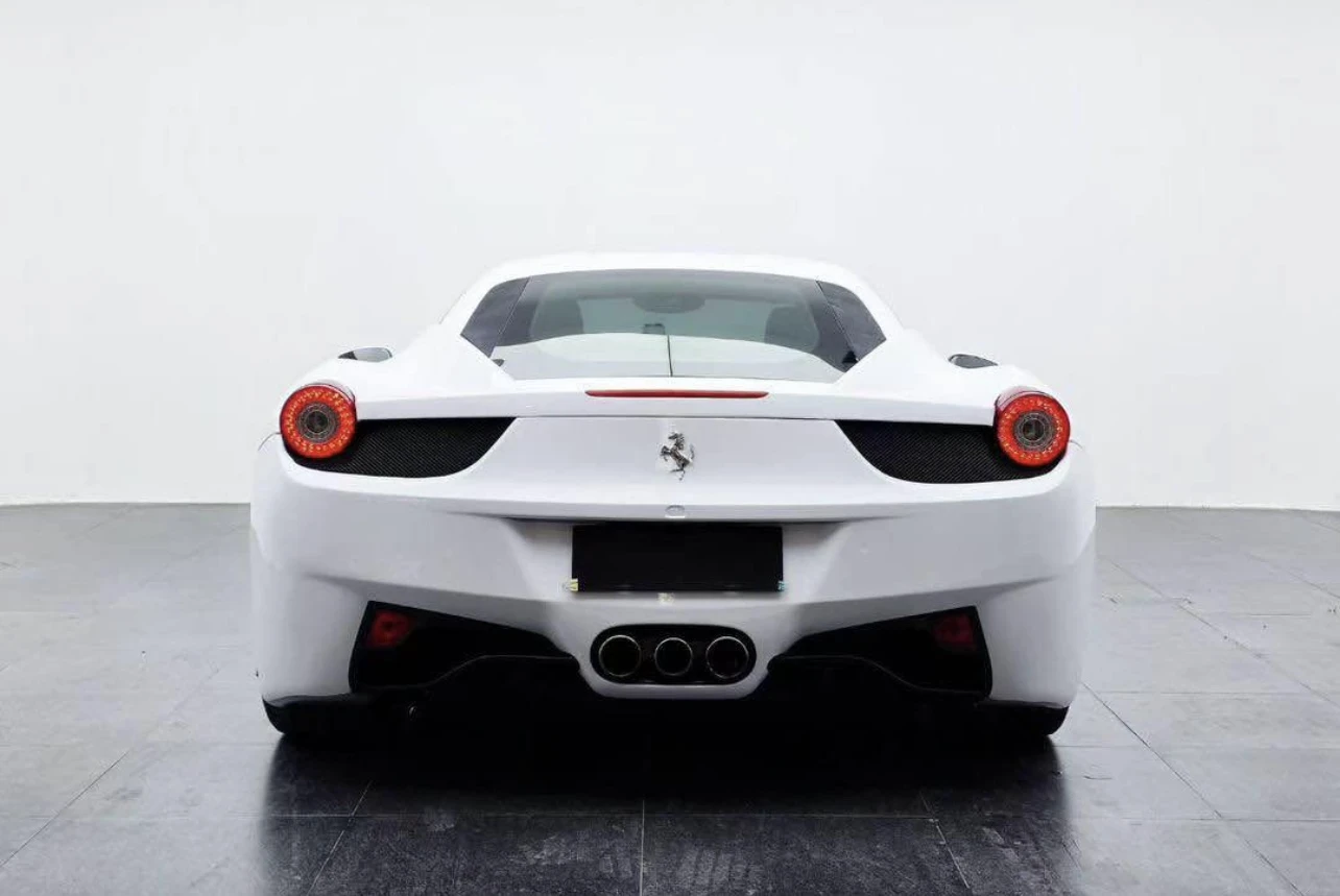 Ferrari 458 Italia, снимка 2 - Автомобили и джипове - 54458258