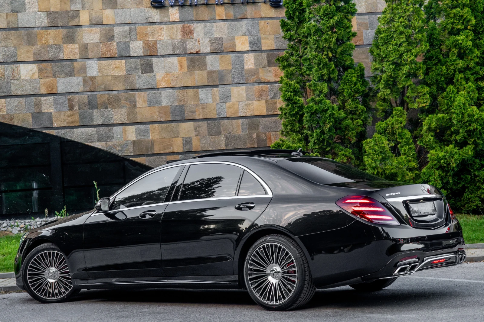 Mercedes-Benz S 350 d* BI-TURBO* 4MATIC* LONG* MASSAGE* 3XTV* PANO* , снимка 3 - Автомобили и джипове - 54487712