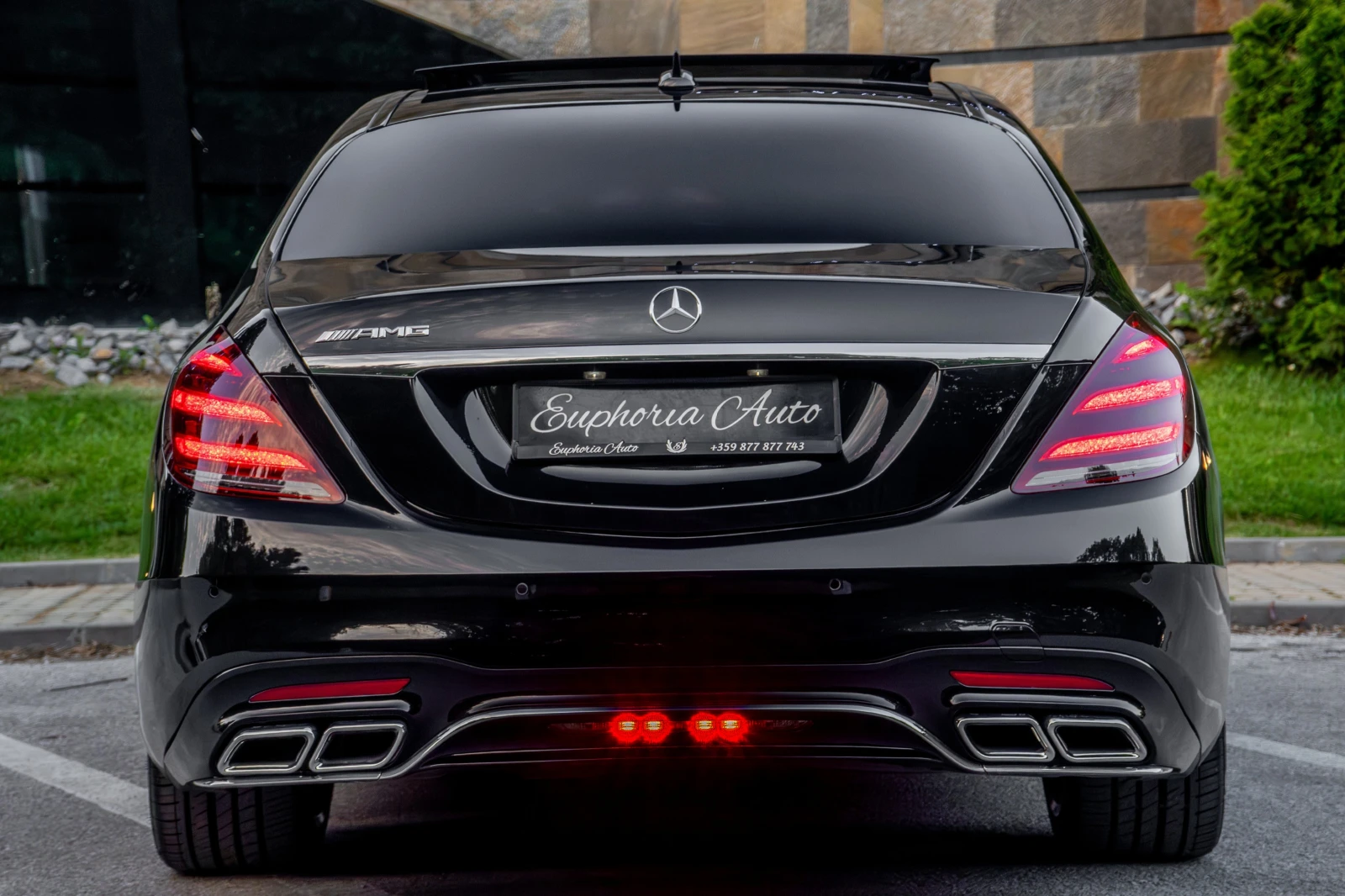 Mercedes-Benz S 350 d* BI-TURBO* 4MATIC* LONG* MASSAGE* 3XTV* PANO* , снимка 4 - Автомобили и джипове - 54487712