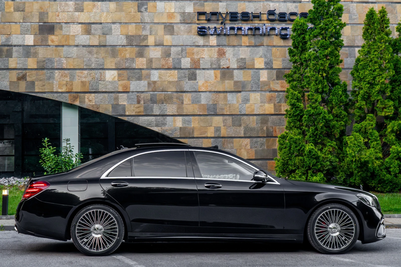 Mercedes-Benz S 350 d* BI-TURBO* 4MATIC* LONG* MASSAGE* 3XTV* PANO* , снимка 6 - Автомобили и джипове - 54487712