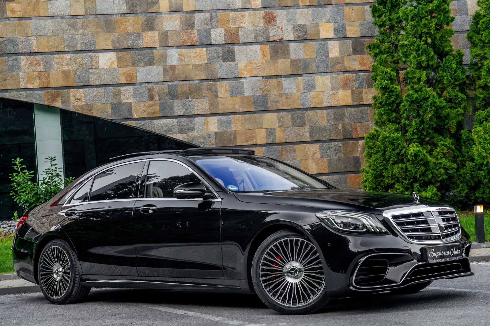 Mercedes-Benz S 350 d* BI-TURBO* 4MATIC* LONG* MASSAGE* 3XTV* PANO* , снимка 7 - Автомобили и джипове - 54487712