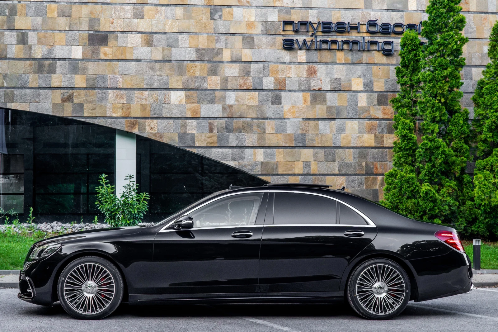 Mercedes-Benz S 350 d* BI-TURBO* 4MATIC* LONG* MASSAGE* 3XTV* PANO* , снимка 2 - Автомобили и джипове - 54487712