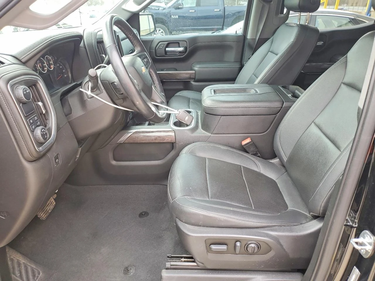 Chevrolet Silverado 5.3l Ltd C1500 Ltz, снимка 7 - Автомобили и джипове - 54488632