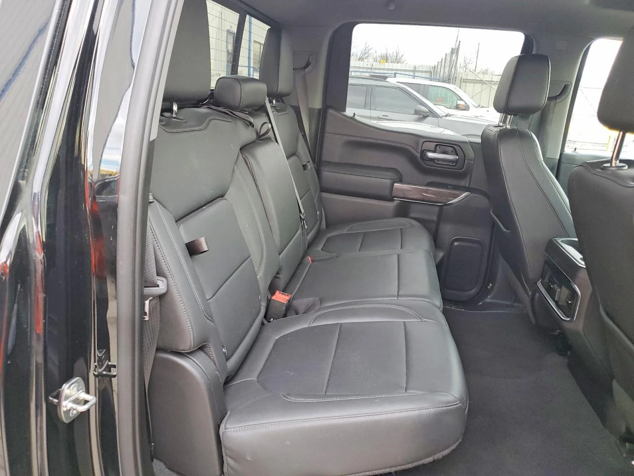 Chevrolet Silverado 5.3l Ltd C1500 Ltz, снимка 10 - Автомобили и джипове - 54488632