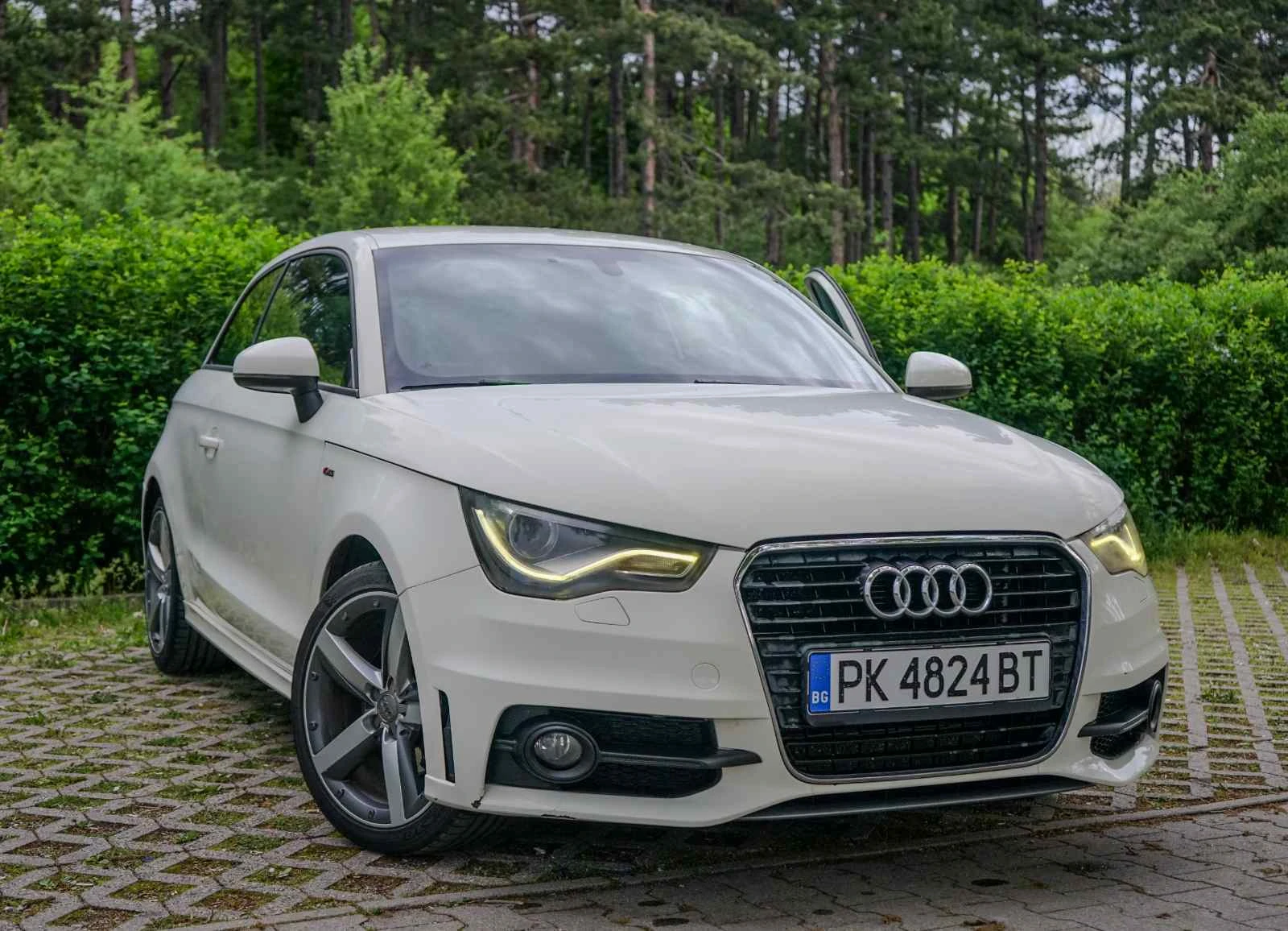 Audi A1 1.4 TFSI S-line S tronic, снимка 13 - Автомобили и джипове - 54723616