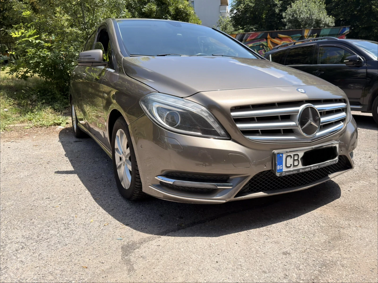 Mercedes-Benz B 180 1, 8 cdi