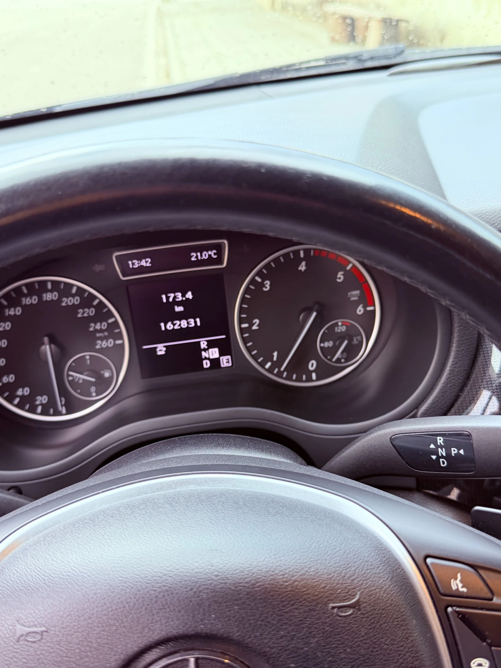 Mercedes-Benz B 180 1, 8 cdi, снимка 7 - Автомобили и джипове - 54773538