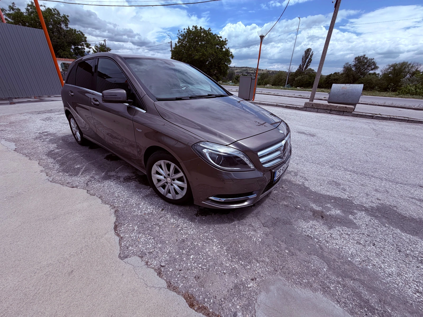 Mercedes-Benz B 180 1, 8 cdi, снимка 6 - Автомобили и джипове - 54773538