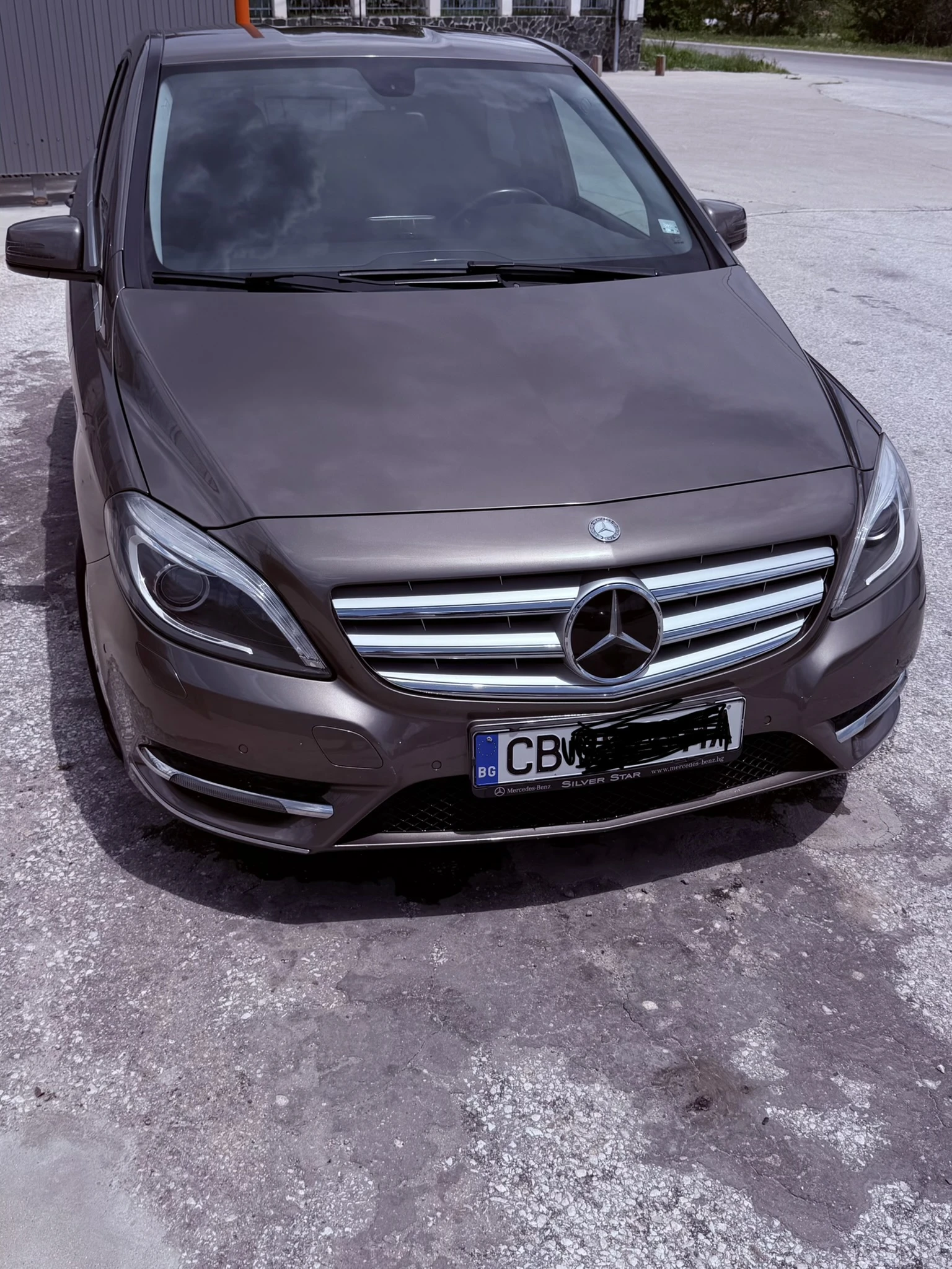 Mercedes-Benz B 180 1, 8 cdi