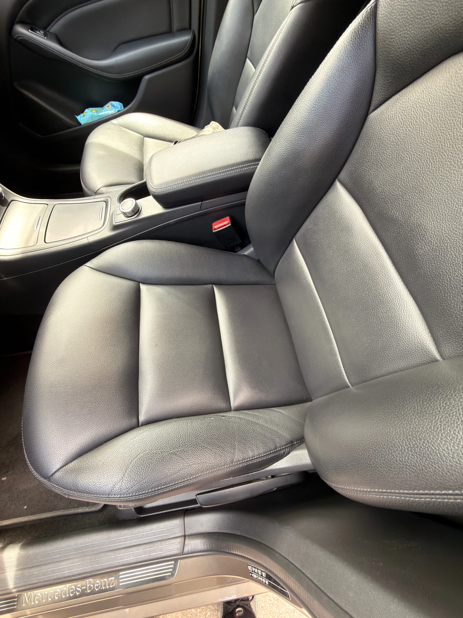 Mercedes-Benz B 180 1, 8 cdi, снимка 10 - Автомобили и джипове - 54773538