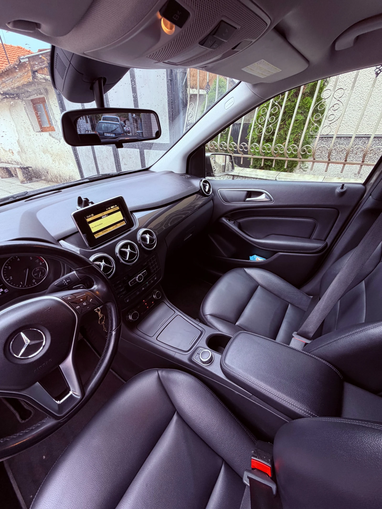 Mercedes-Benz B 180 1, 8 cdi, снимка 9 - Автомобили и джипове - 54773538