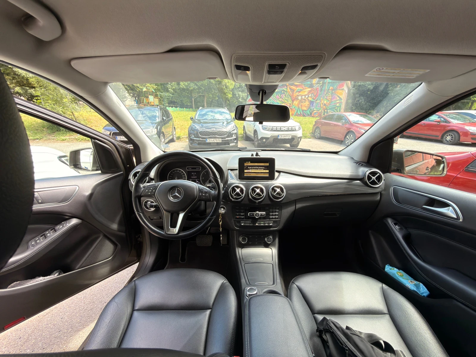 Mercedes-Benz B 180 1, 8 cdi, снимка 8 - Автомобили и джипове - 54773538