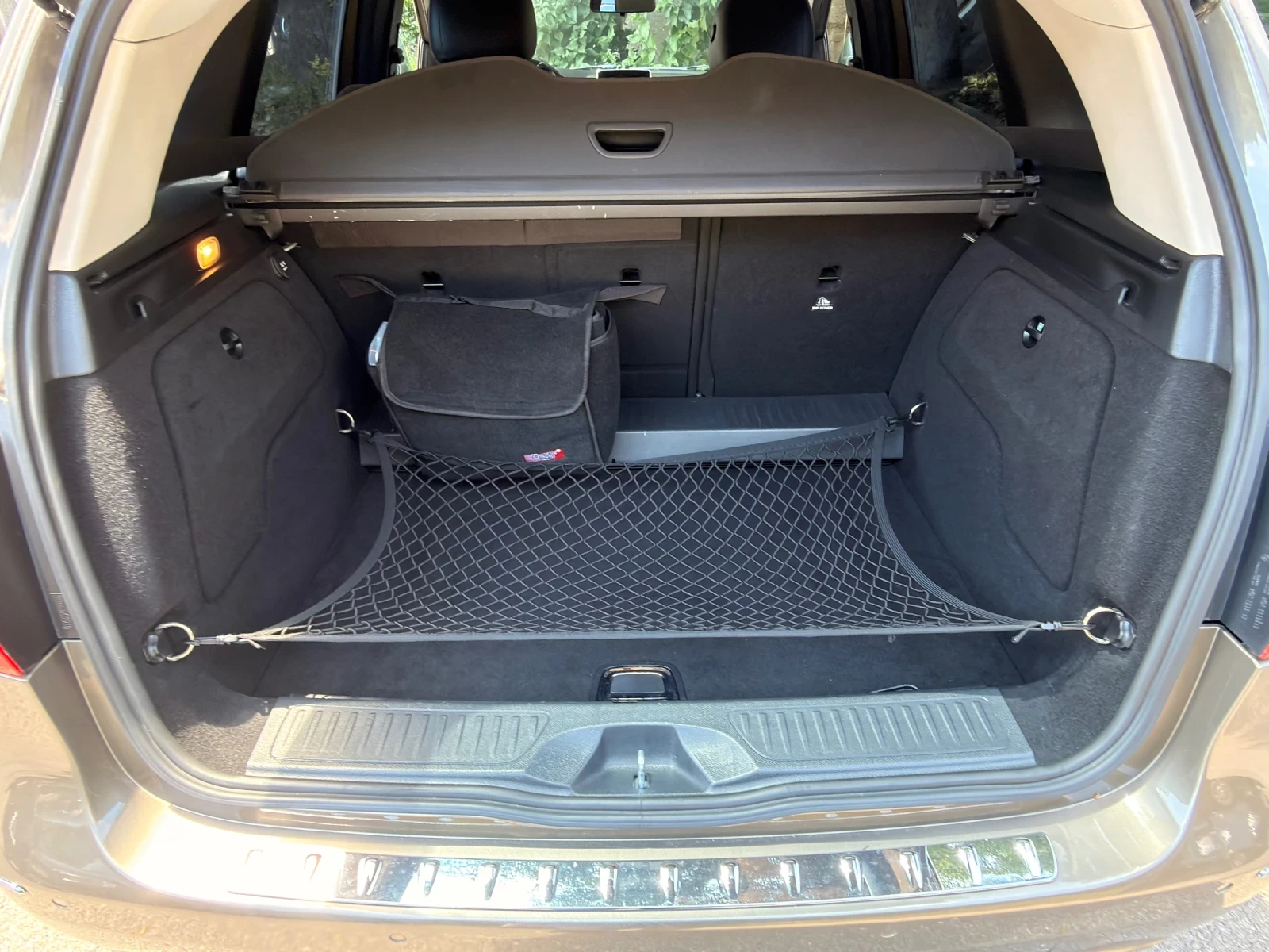 Mercedes-Benz B 180 1, 8 cdi, снимка 7 - Автомобили и джипове - 54773538