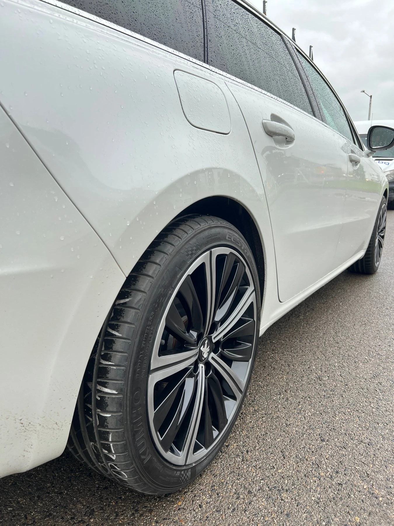 Peugeot 508 2.2, снимка 5 - Автомобили и джипове - 54800134