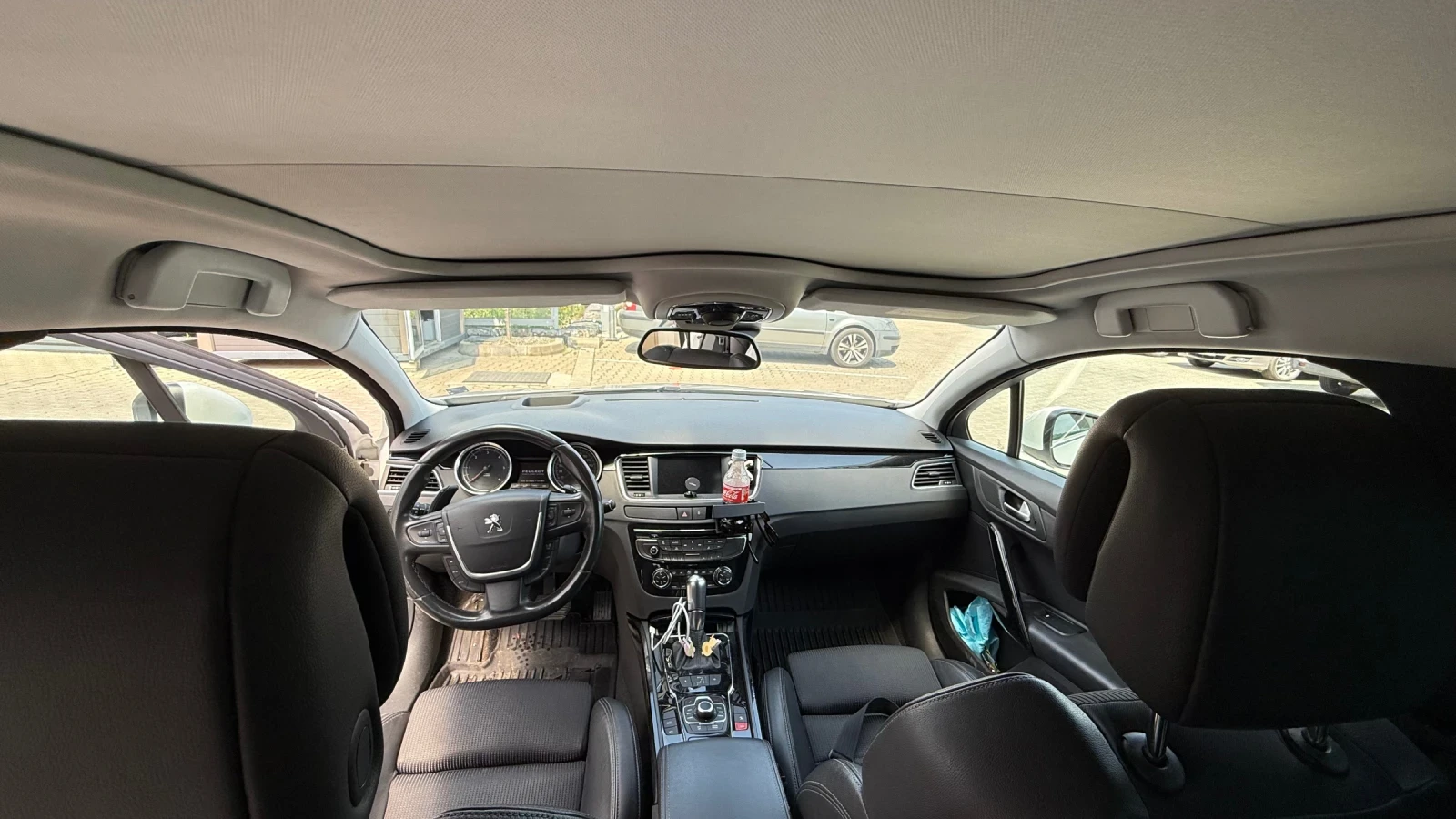Peugeot 508 2.2, снимка 8 - Автомобили и джипове - 54800134