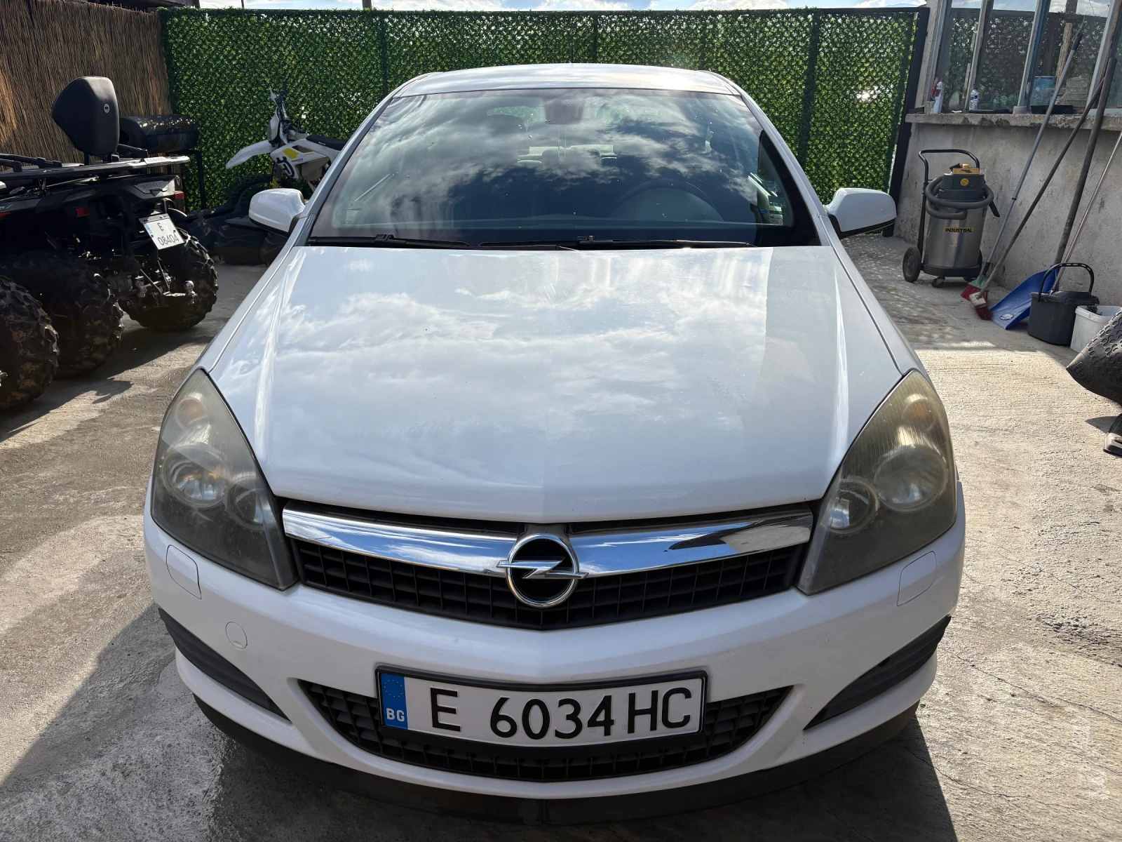 Opel Astra 1.4 бензин, 2007 година