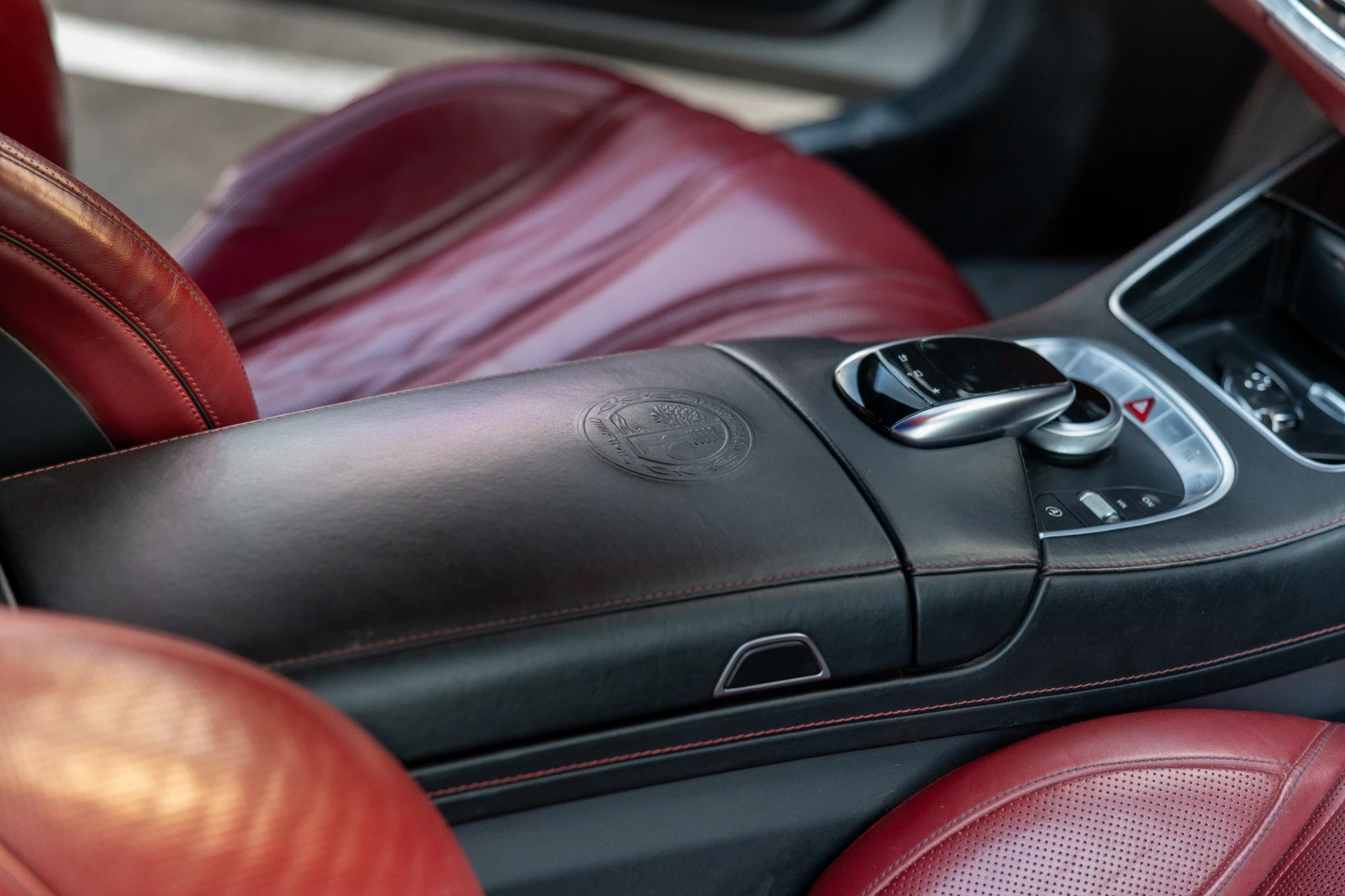 Mercedes-Benz S 63 AMG Coupe EDITION 1, снимка 11 - Автомобили и джипове - 54987870