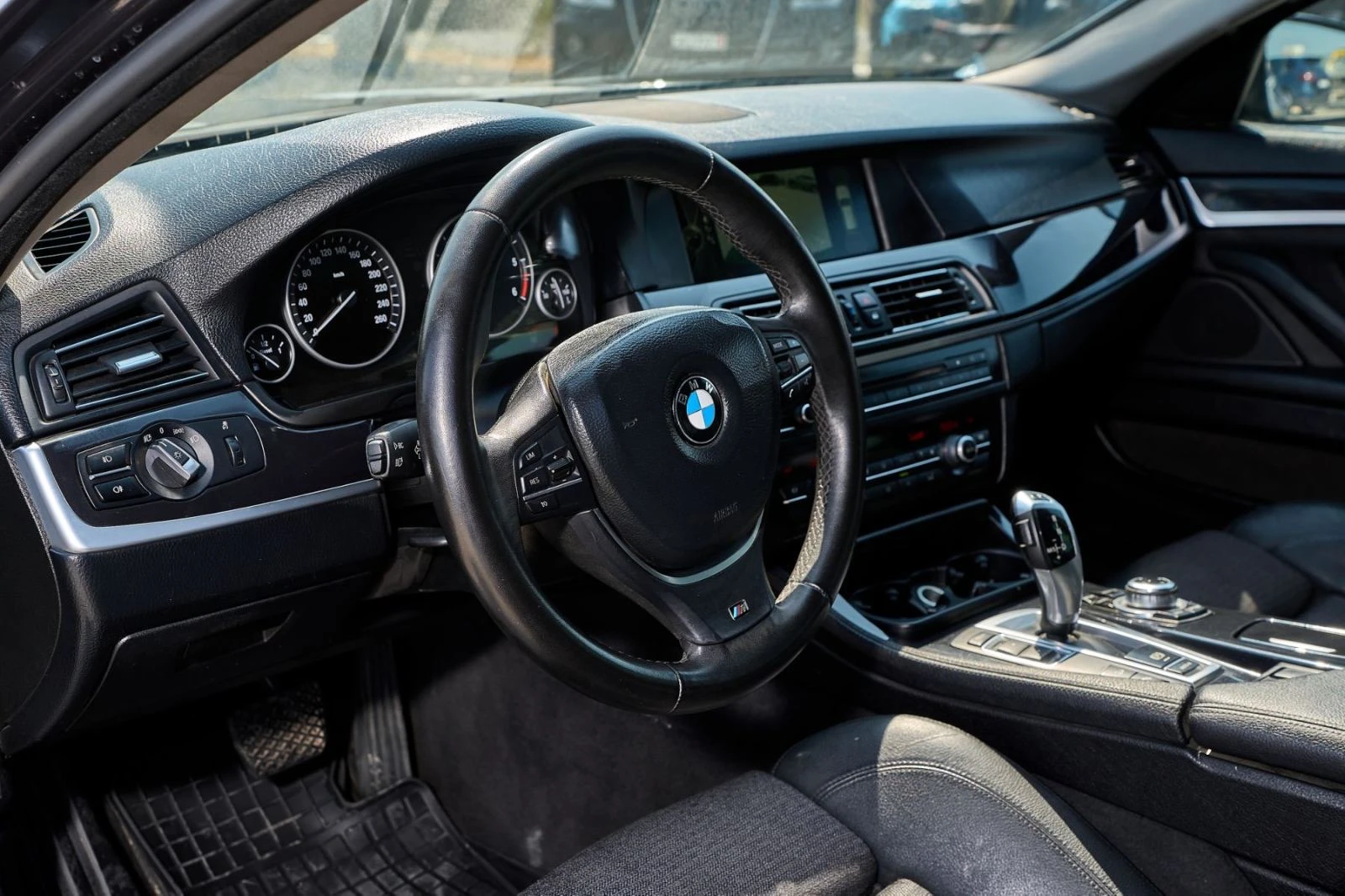 BMW 530 XD  | Mobile.bg � ����������� 8