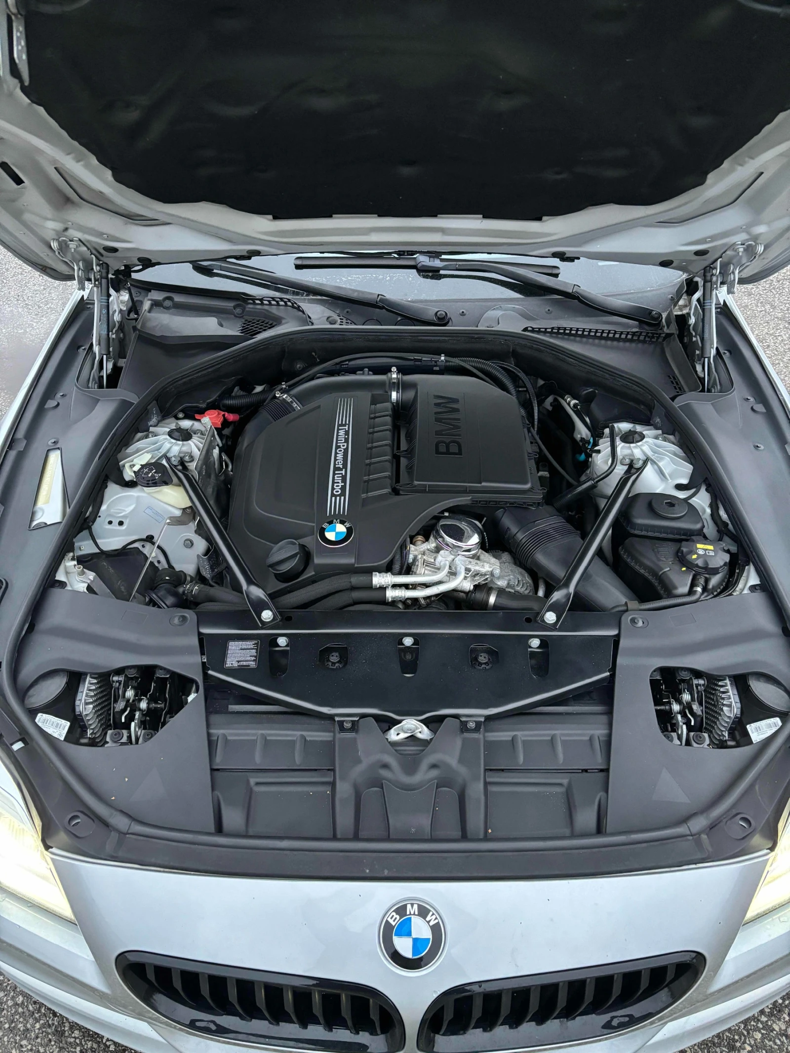 BMW 640  xDrive, снимка 11 - Автомобили и джипове - 55086165
