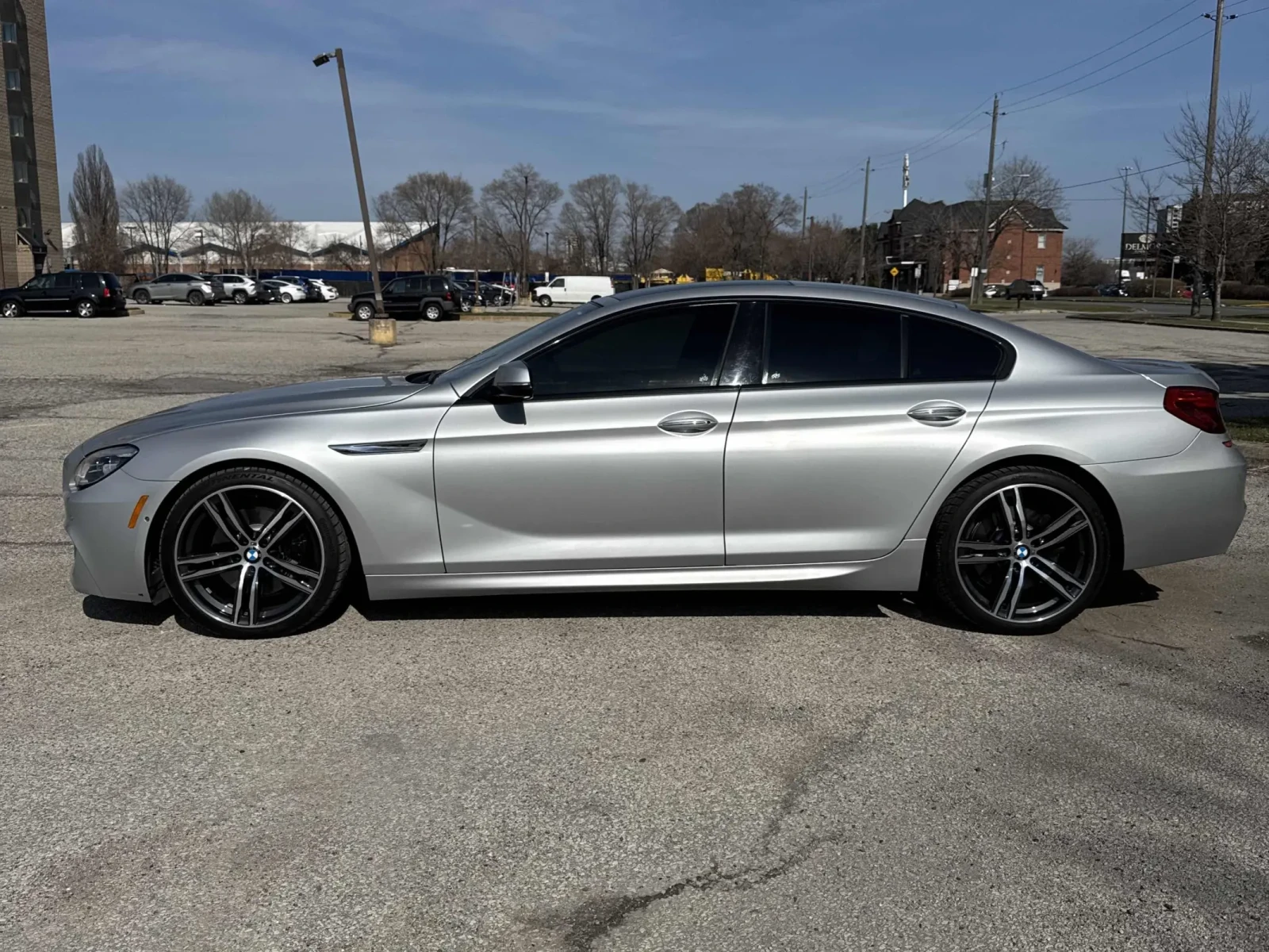 BMW 640  xDrive, снимка 4 - Автомобили и джипове - 55086165