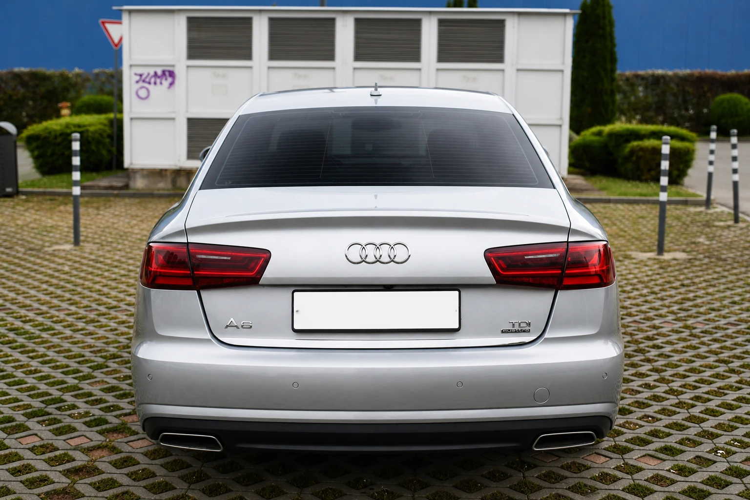 Audi A6 3, 0 TDI Quattro 272 hp, снимка 6 - Автомобили и джипове - 55100663