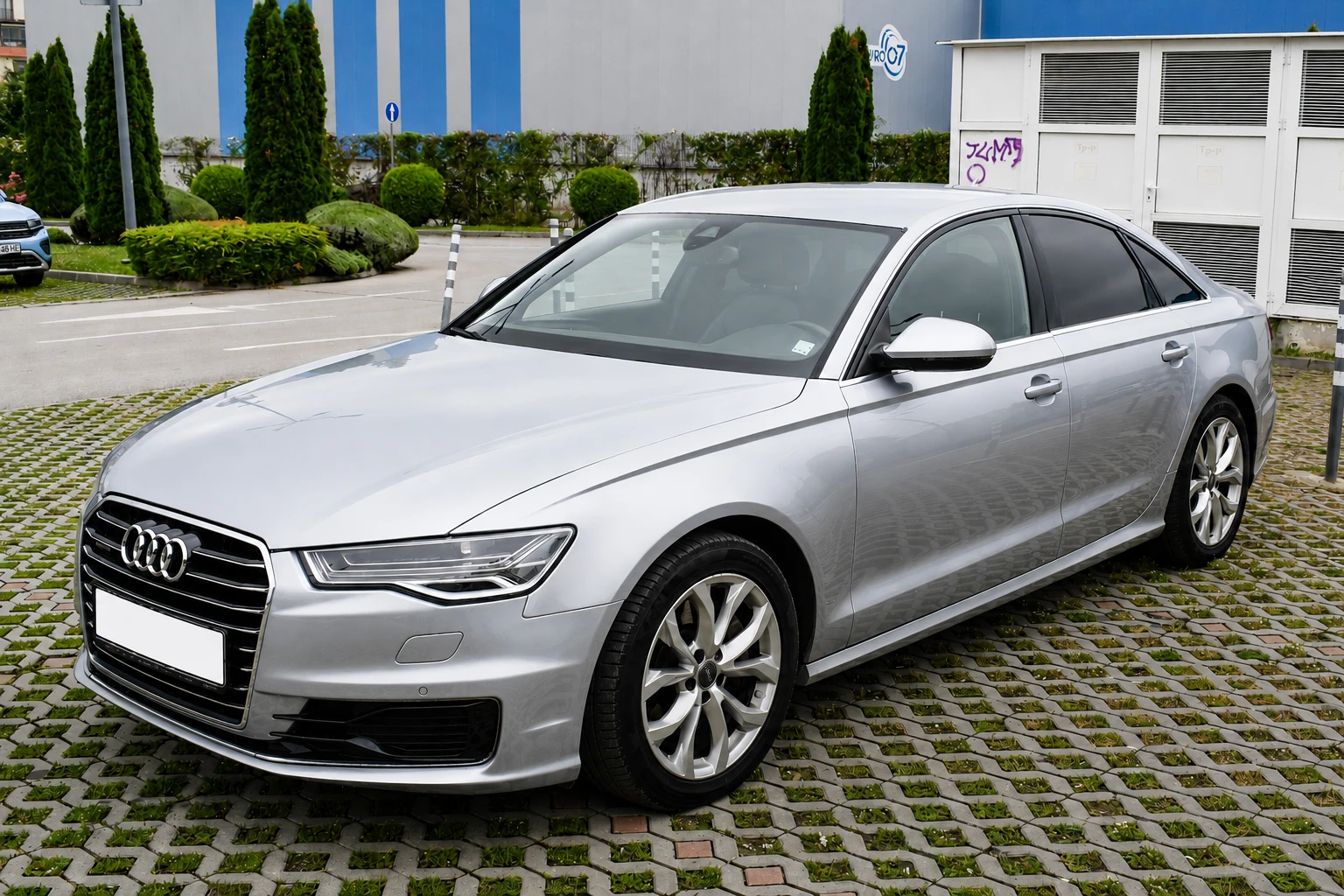 Audi A6 3, 0 TDI Quattro 272 hp