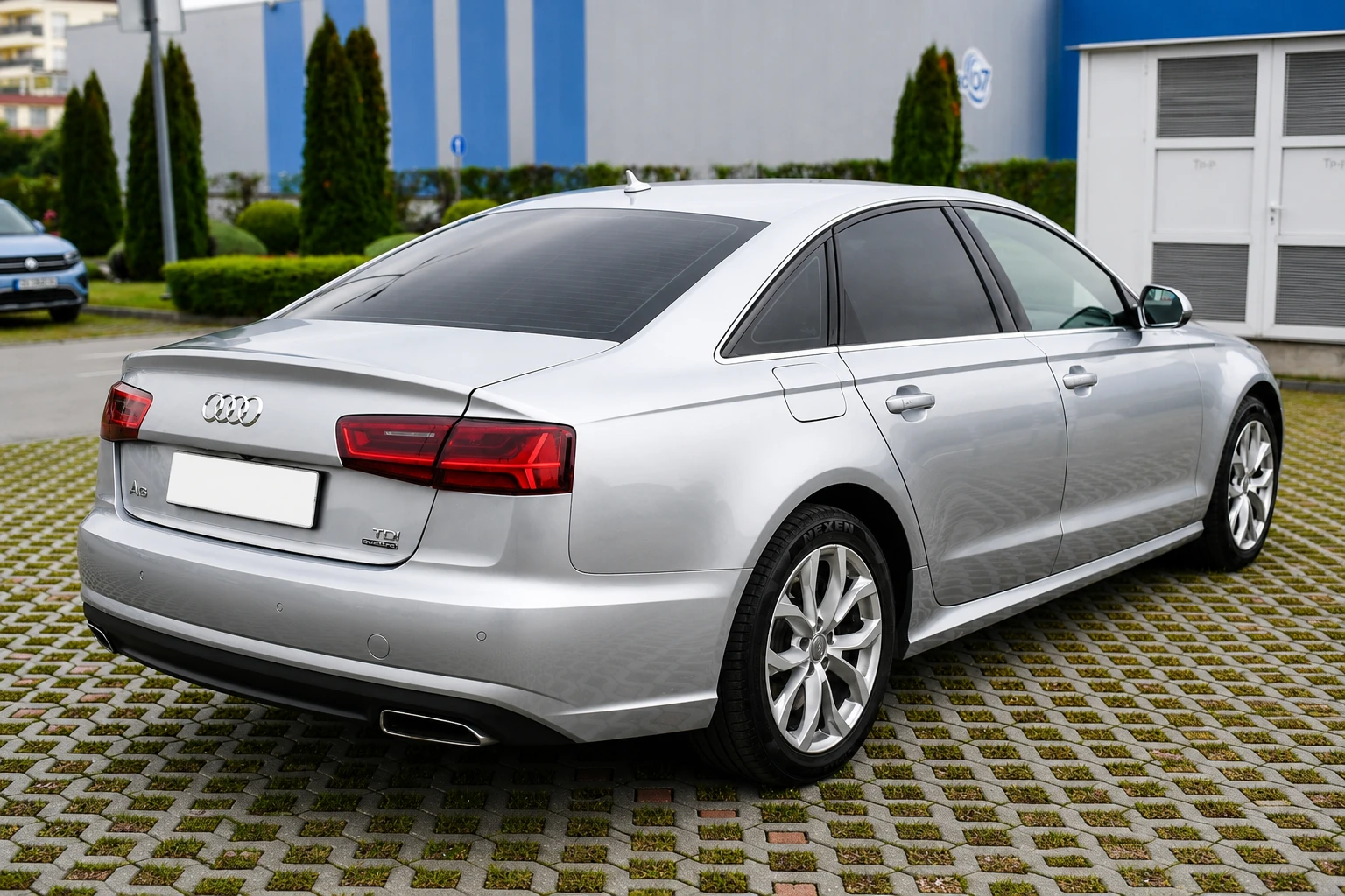Audi A6 3, 0 TDI Quattro 272 hp, снимка 5 - Автомобили и джипове - 55100663