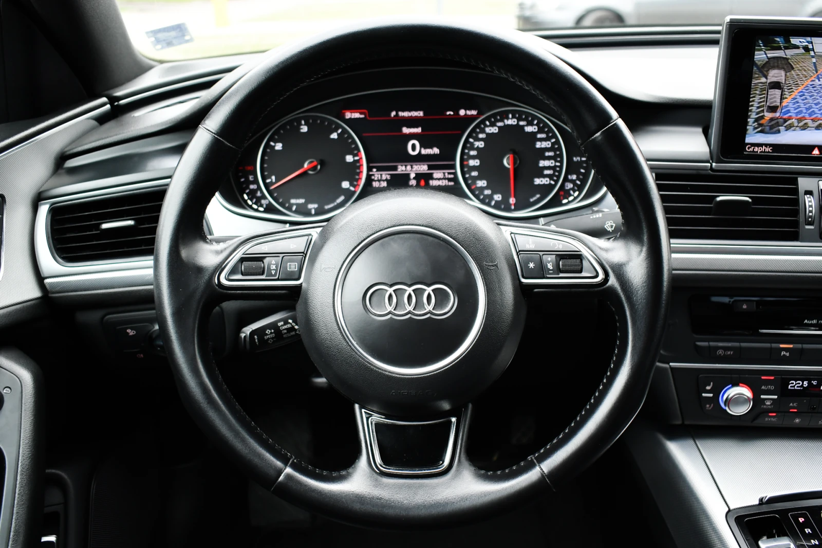 Audi A6 3, 0 TDI Quattro 272 hp, снимка 11 - Автомобили и джипове - 55100663