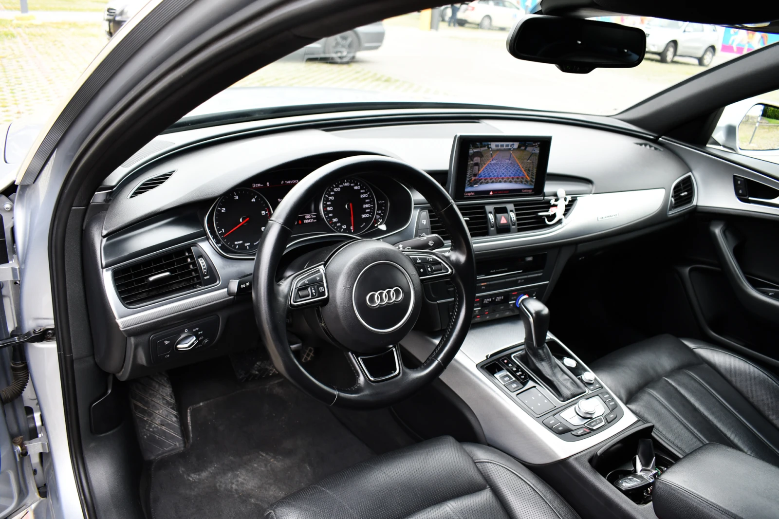 Audi A6 3, 0 TDI Quattro 272 hp, снимка 10 - Автомобили и джипове - 55100663