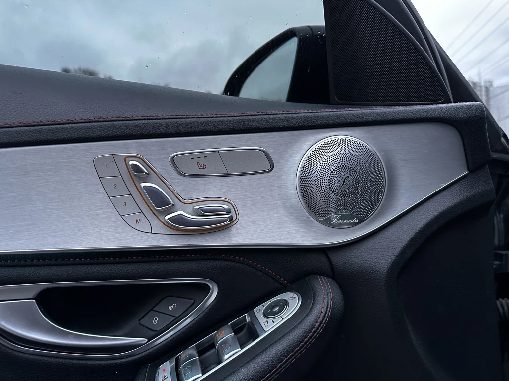 Mercedes-Benz C 43 AMG V6 4Matic Ambient, снимка 7 - Автомобили и джипове - 55121116