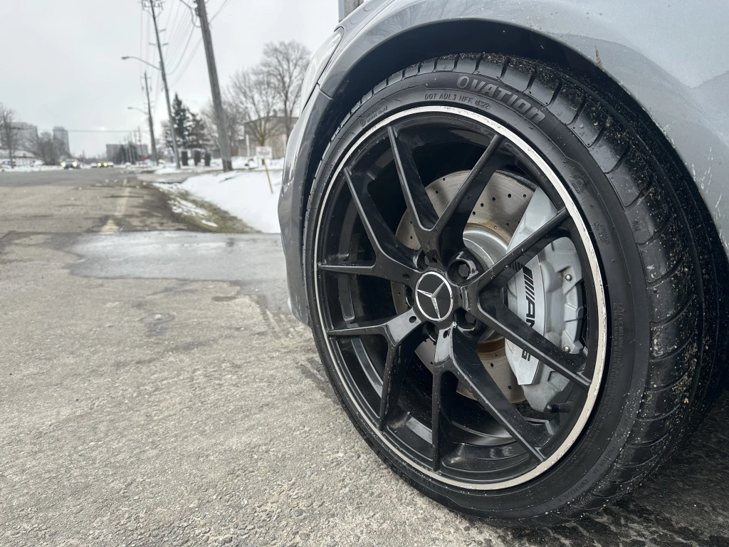 Mercedes-Benz C 43 AMG V6 4Matic Ambient, снимка 13 - Автомобили и джипове - 55121116