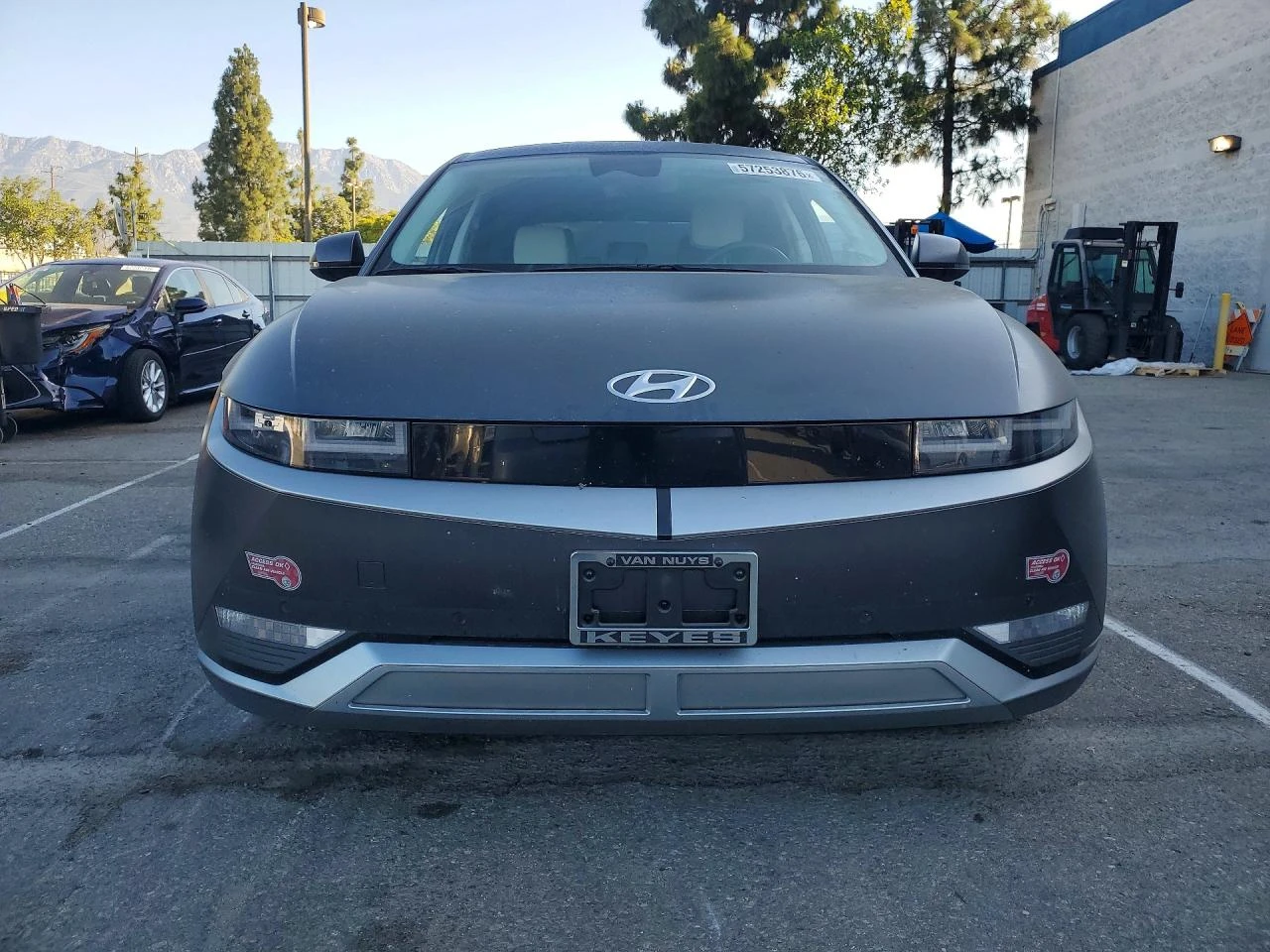 Hyundai Ioniq 5 Sel AWD Long Range , снимка 5 - Автомобили и джипове - 55229766