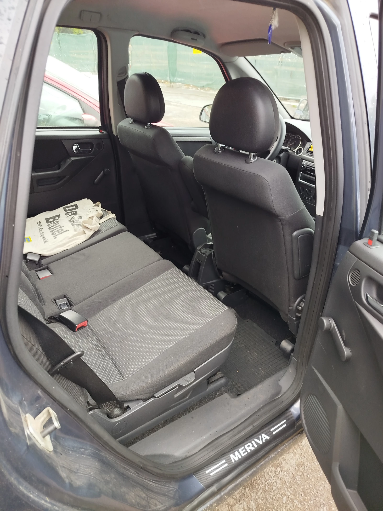 Opel Meriva 1.3CDTI ВЕРИГА много икономичен, снимка 14 - Автомобили и джипове - 55429750